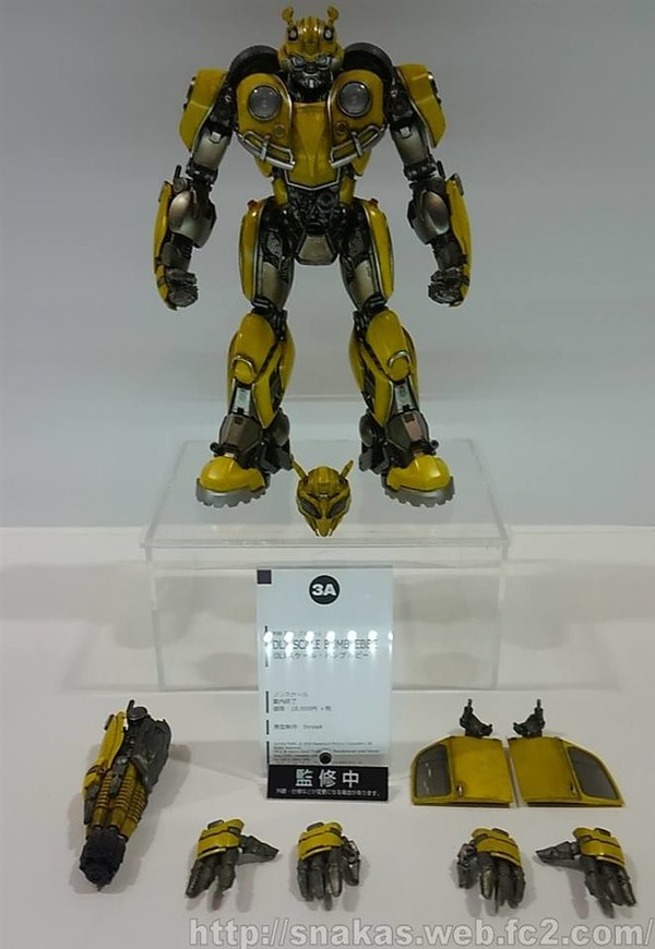 Wonderfest Winter 2019   Kaiyodo Revoltech, 3A, Prime 1 Studio, And Atmos 07 (7 of 31)